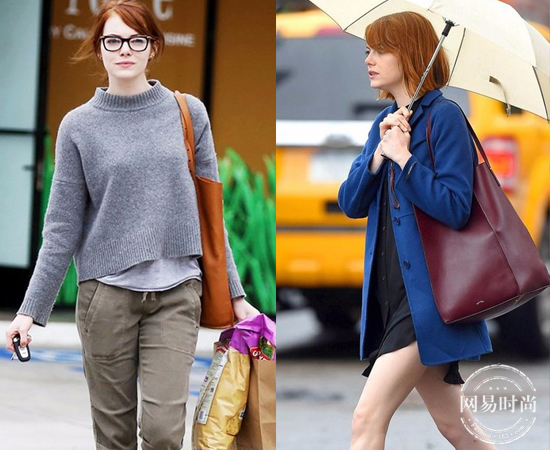 買菜也要時(shí)髦！一只大容量托特包就夠